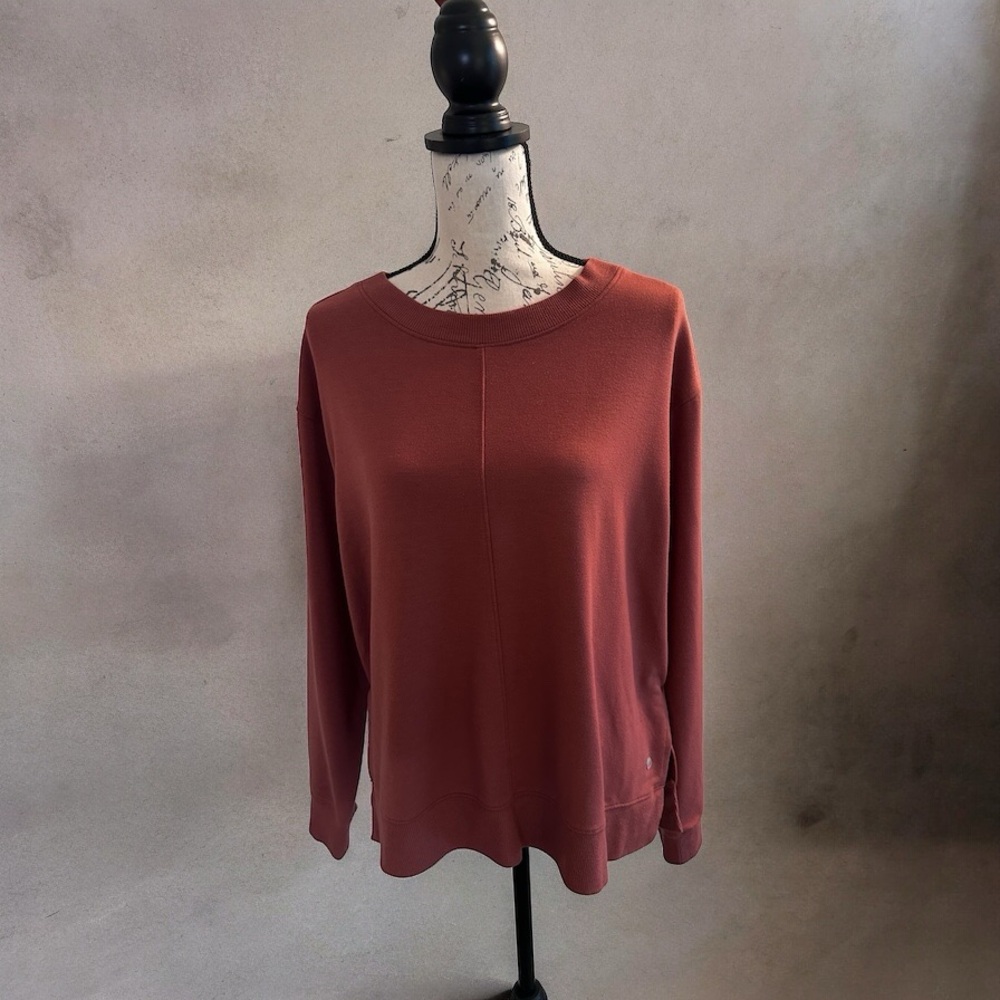 APANA Long Sleeve Shirt Size Large